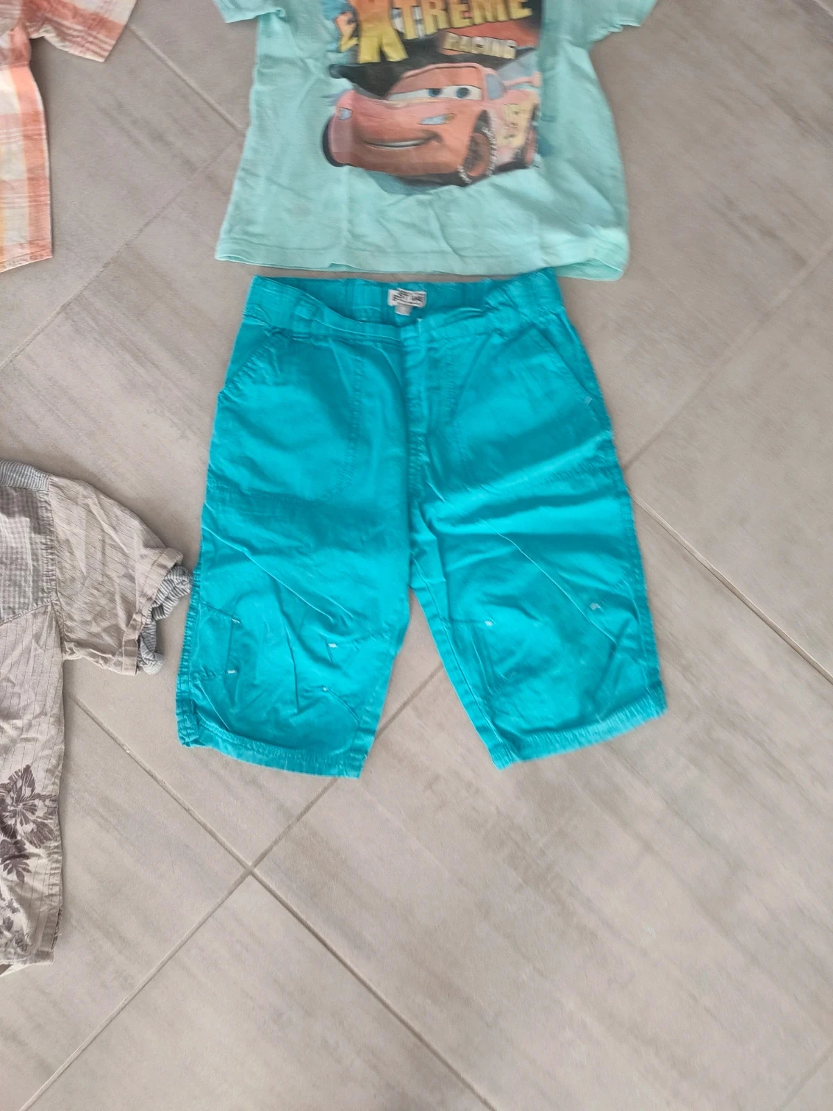 Lotes de roupas de verão para meninos de 6 anos – photo 7